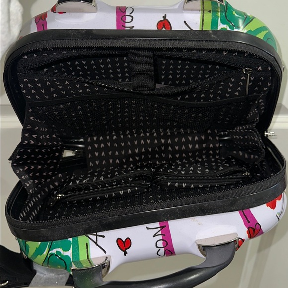 Brighton Women's Uptown Cosmetic Case NWOT - Picture 2 of 4